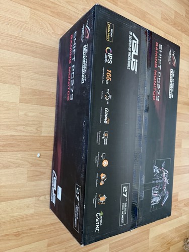 Asus rog swift pg279q - 27, zoll
