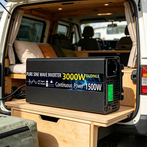 1500w 3000w pure - pure, sinus