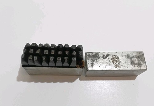 Ddr schlagbuchstaben a z - ddr, a-z