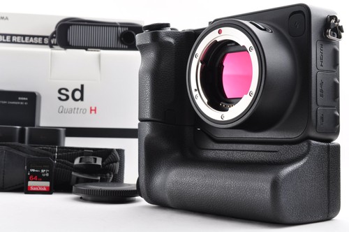 Sigma quattro 51mp foveon - h,