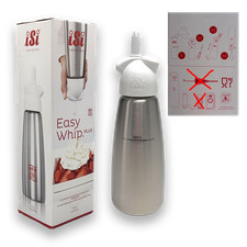 Isi sahnegerät easy whip - sahnegerät,
