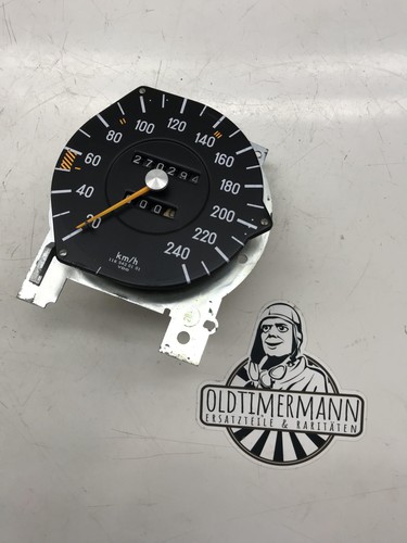 Tacho tachometer mercedes w116 - tachometer,
