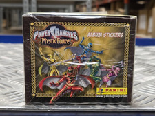Power Ranger Mystic Force Sticker Display (NEU)
