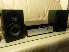 Sony CMT-SBT100B Stereo Anlage