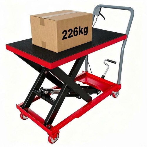 227kg hubtischwagen - 227kg,