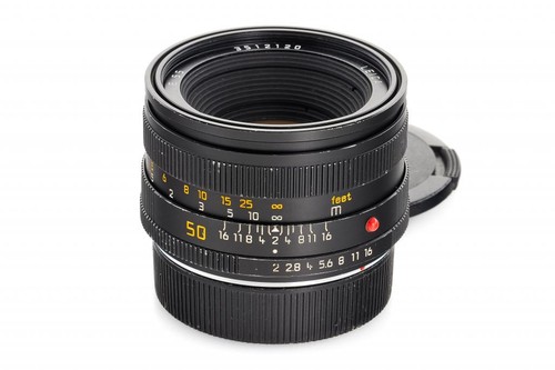 Leica summicron 11216 50mm - summicron-r,