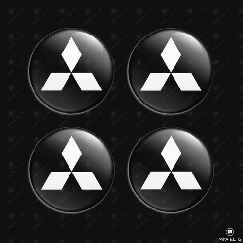 Mitsubishi radnabenkappen - mitsubishi,