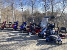 Seniorenmobile Elektromobile