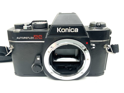 Konica autoreflex slr - konica, 35mm