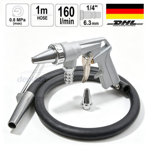 Sandstrahlpistole druckluft - sandstrahlpistole,
