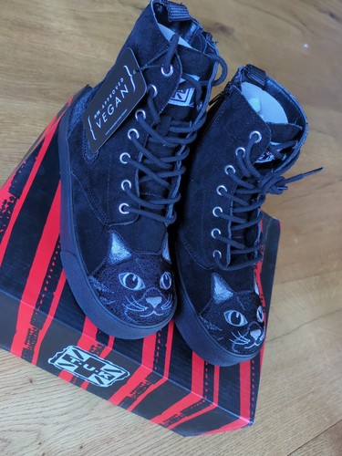 Tuk katze stiefelletten boots - tuk,