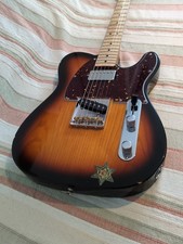 Fender Telecaster HSS 1995 mit Gigbag und Gurt. Hals Neu Bundiert