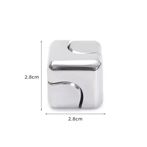 Metall handschmeichler spinner - metall,