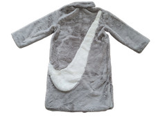 NIKE Fleece Mantel lang Jacke