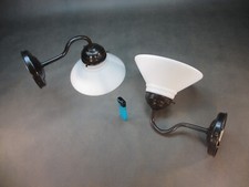 1 von 2 Messing Vintage