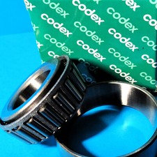 1 Kegelrollenlager LM 48548/LM48510  34,925x65,088x18,034 mm Fabr. Codex