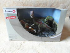 SCHLEICH DINOSAURS SCENERY
