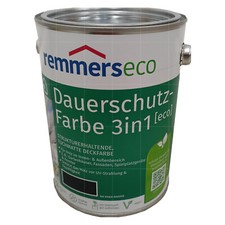 REMMERS ECO Dauerschutz-Farbe 3in1 Beutenschutz-Farbe Holzschutz Imker 2.5L