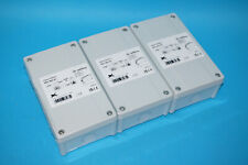 Spelsberg Abox 025/2-L Verbindungsdose grau 3 Stück IP66 Abzweigdose 80240201