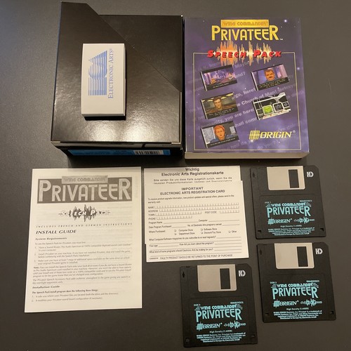 Wing commander privateer - wing,