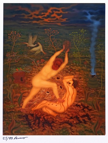 Arik brauer kain und abel - arik,
