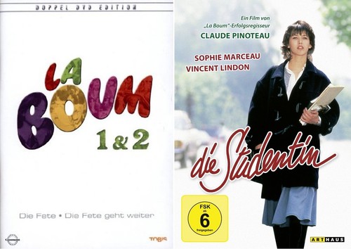 Boum die fete 2 - la,