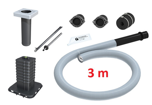 Hauff esh basic fubo mb - hauff,