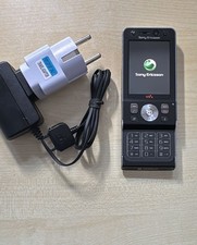 Sony Ericsson  Walkman W910i