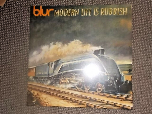 Blur modern life is rubbish - -,