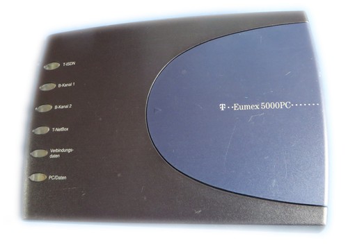 Eumex 5000 anlage - pc,