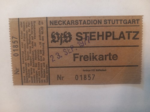 Ticket eintrittskarte - ticket,