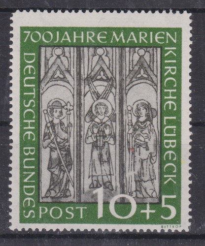 Brd 139 postfrisch - 139,