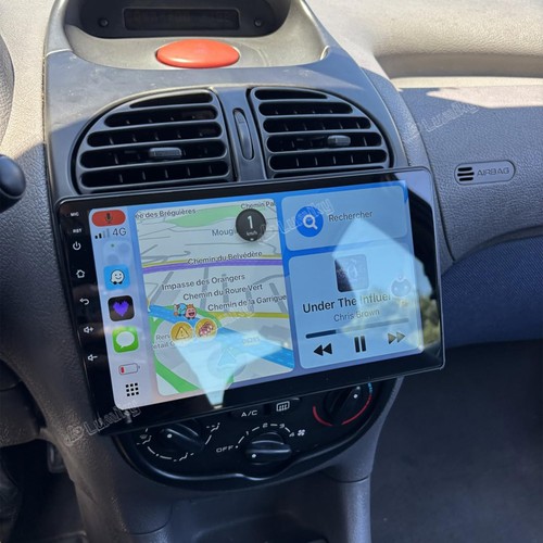 64g autoradio für - für, peugeot