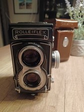 Rolleiflex T Rollei 6x6