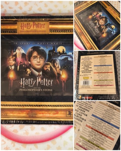 Panini harry potter the - potter,