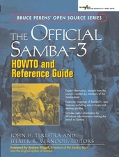 The Official Samba-3 HOWTO and