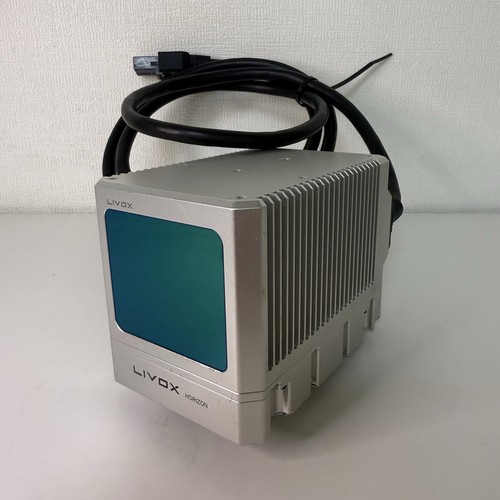 Livox horizon lidar sensor - livox,