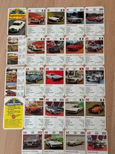 SCHMID Quartett SUPERAUTOS mit