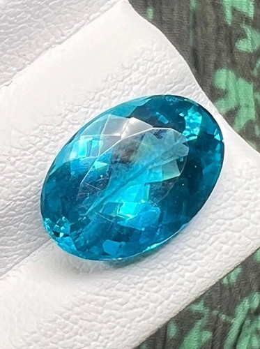 Paraiba blauer apatit - paraiba,