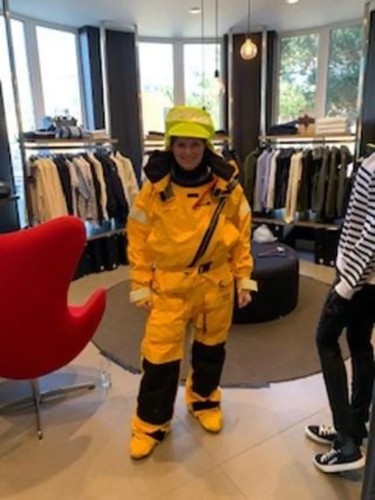 Trockenanzug dry suit hpx - suit,