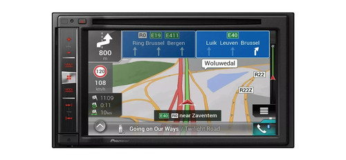 Pioneer avic 9880 navi - f,