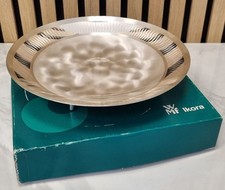 WMF Ikora Schale Versilbert Ø