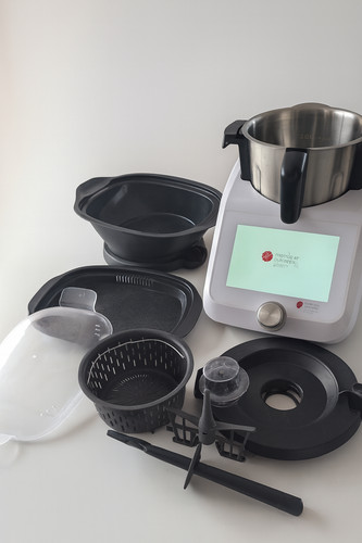 Monsieur cuisine smart skms - monsieur,