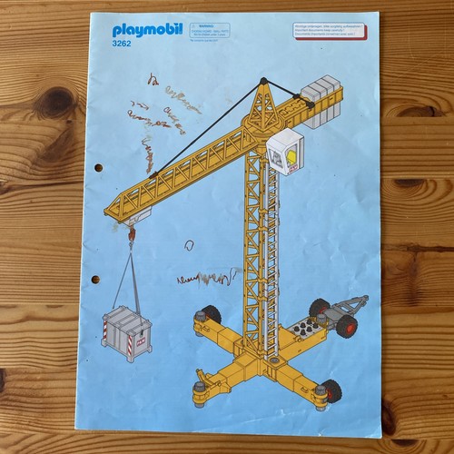 Bauanleitung playmobil - bauanleitung,