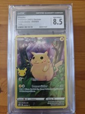 Pokémon Celebrations Pikachu