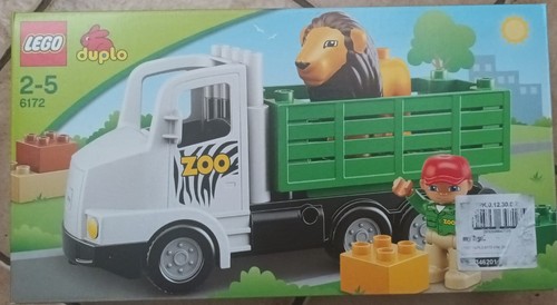 Lego duplo 6172 - duplo,