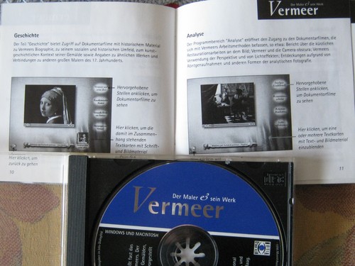 Rom vermeer der maler - ,