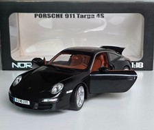 Porsche 911 997 Targa 4S 2007