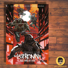 TMNT The Last Ronin 2 / Re-Evolution / Eastman / Laird / Waltz / Splitter HC /