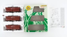 Mehano H0 T615 Güterwagen Set